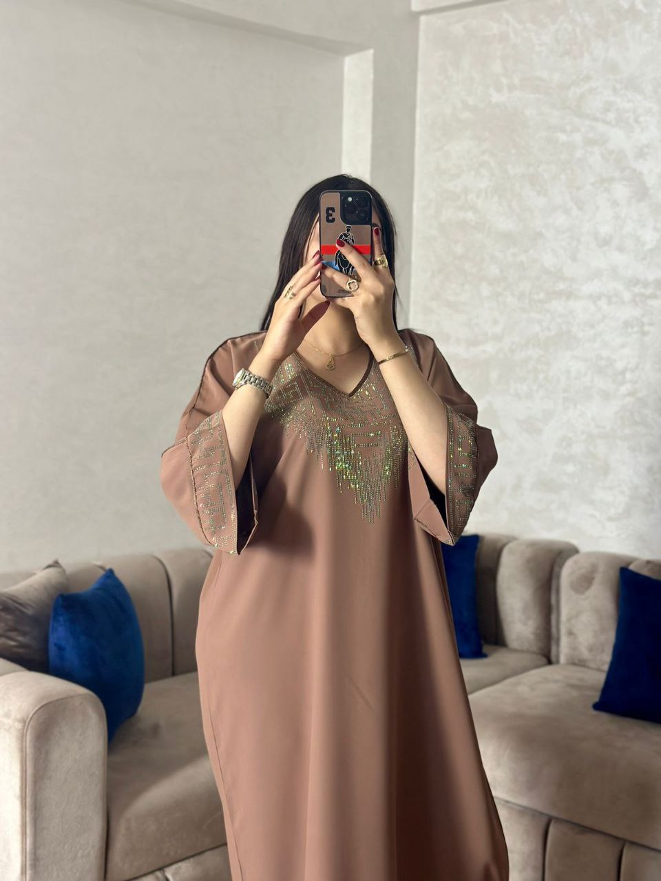 قفطان بلزيستراس-لمسة أناقة ورقي في كل مناسبة
