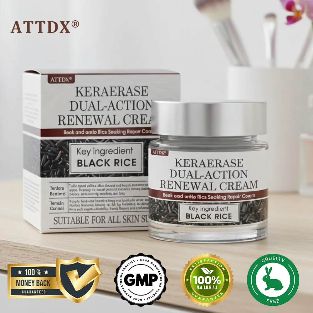 كريم ATTDX لازالة الزوائد الجلدية الثآليل والشامات