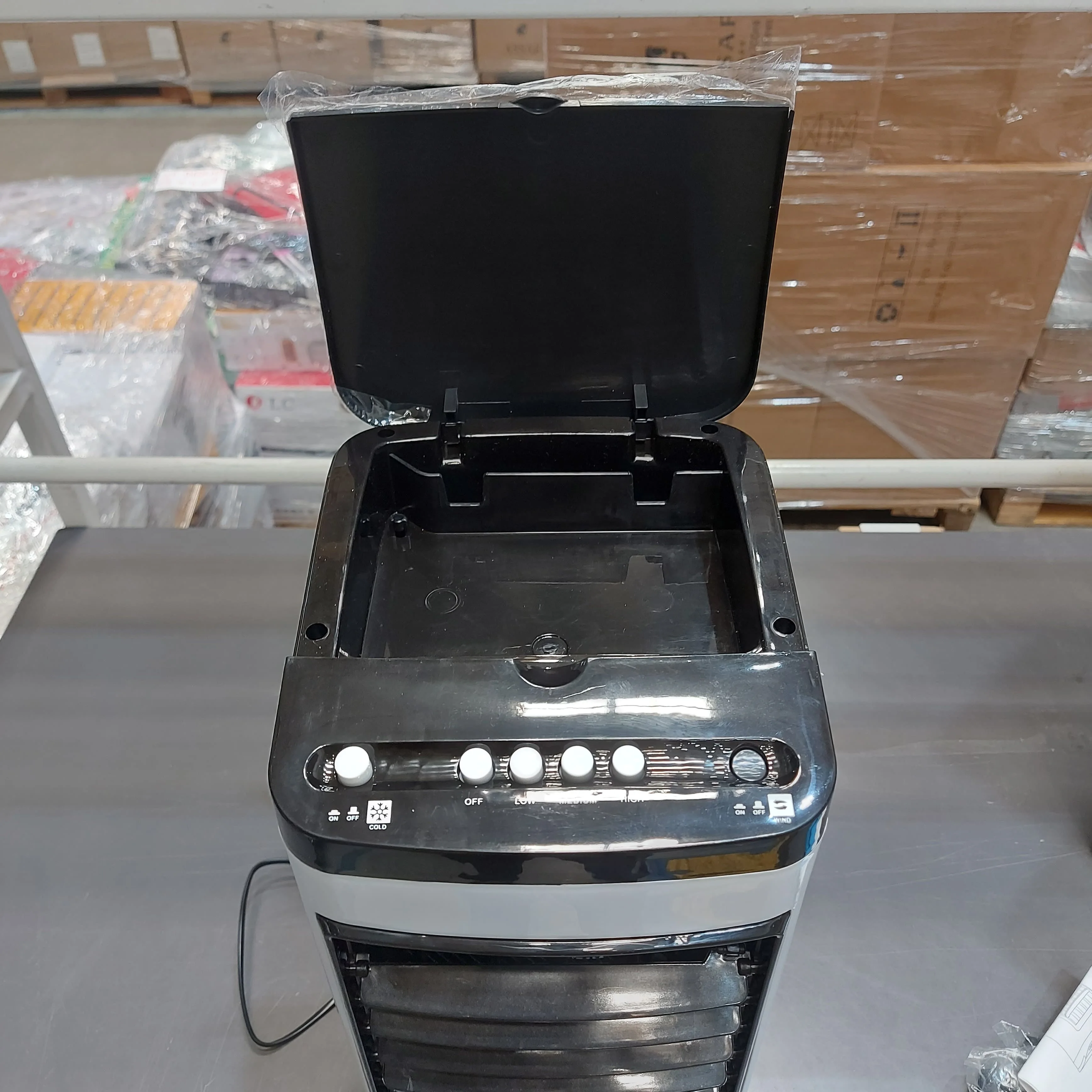 مكيف صحراوي Denx 4 لتر 60 واط بضمان عامين
