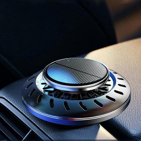 معطر السيارة بالطاقة الشمسية - Fragrance Solar Energy