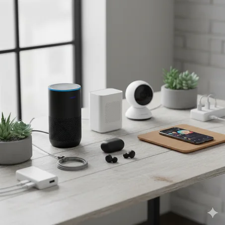 التكنولوجيا والأجهزة الذكية