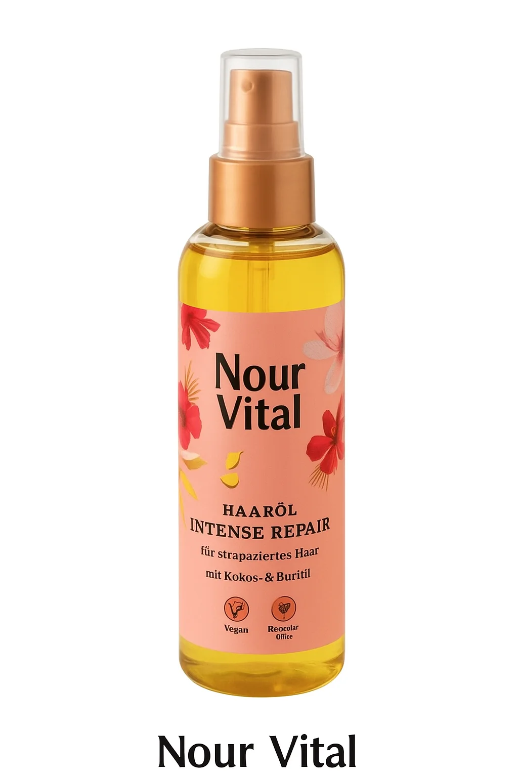 Nour Vital – Magic 57 Oil