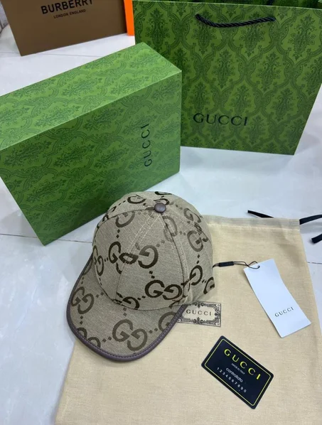 Casquette Gucci