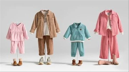 Vêtements pour enfants