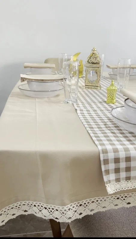 طقم طاولة رمضان