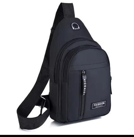 SAC à POITRINE MULTIFONCTIONEL POUR HOMMES