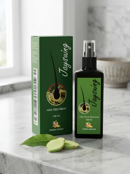 Green Ginger Spray