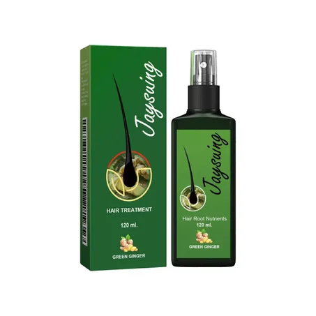 Green Ginger Spray
