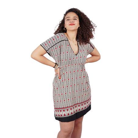 Robe de jour