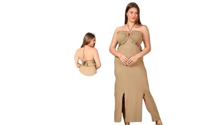 Robe longue Epsilon