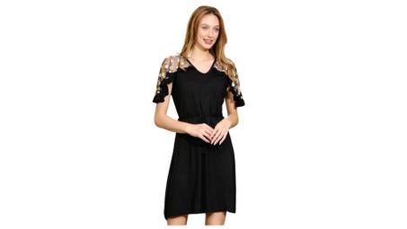 Robe noire