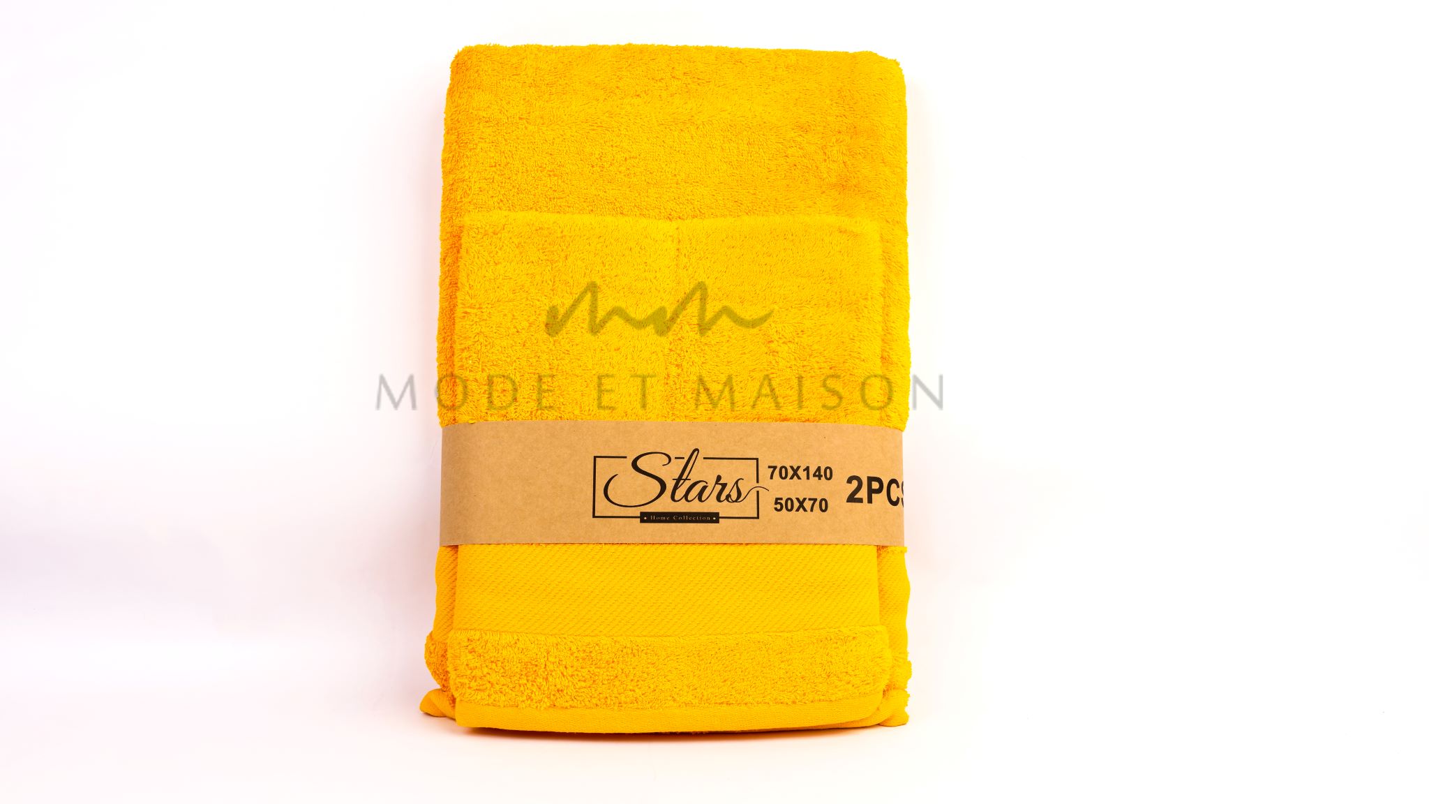 Serviette de bain - 3 Pièces