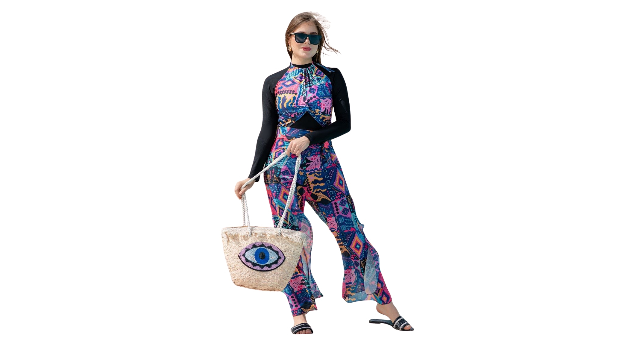Burkini sahara pop