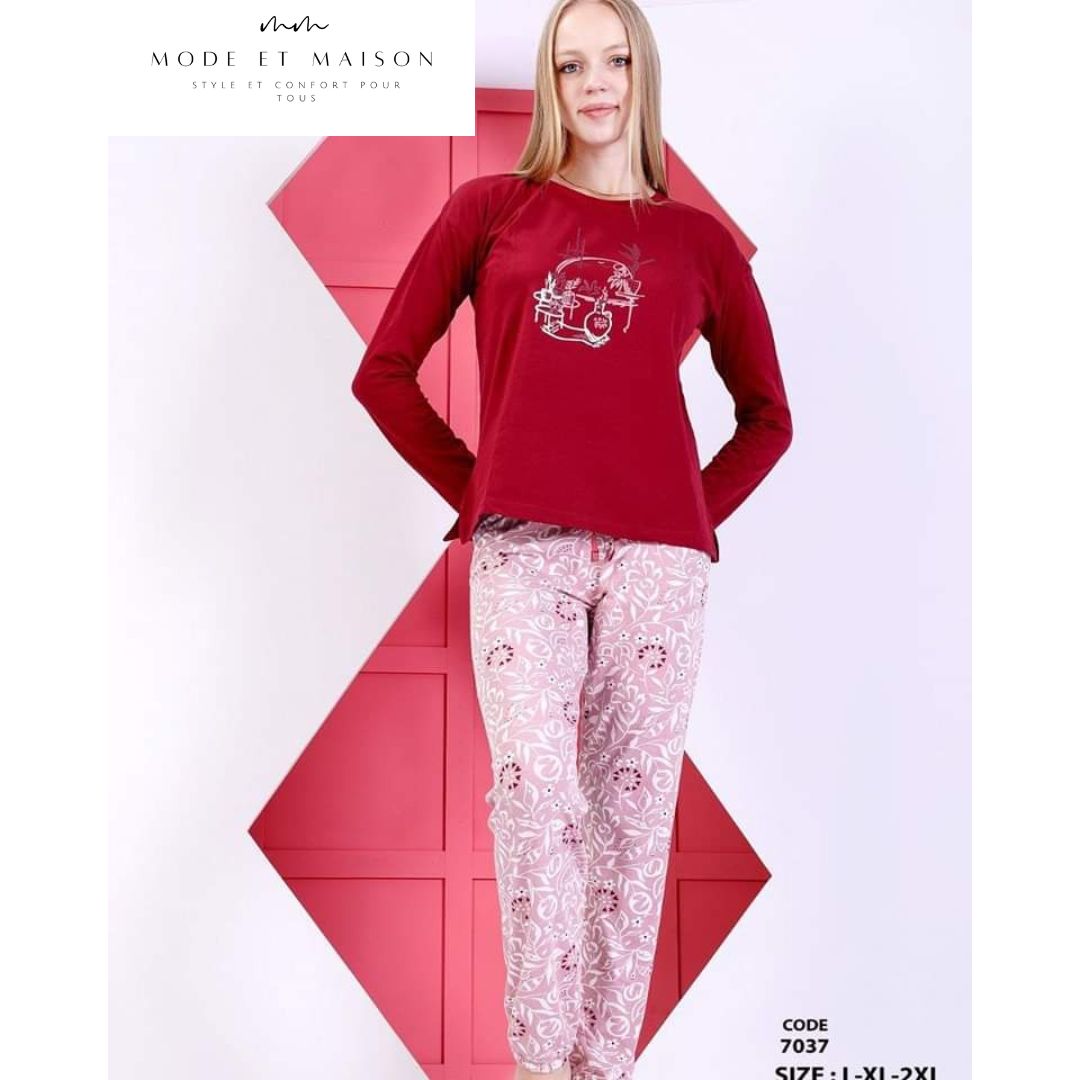 Pack pyjama