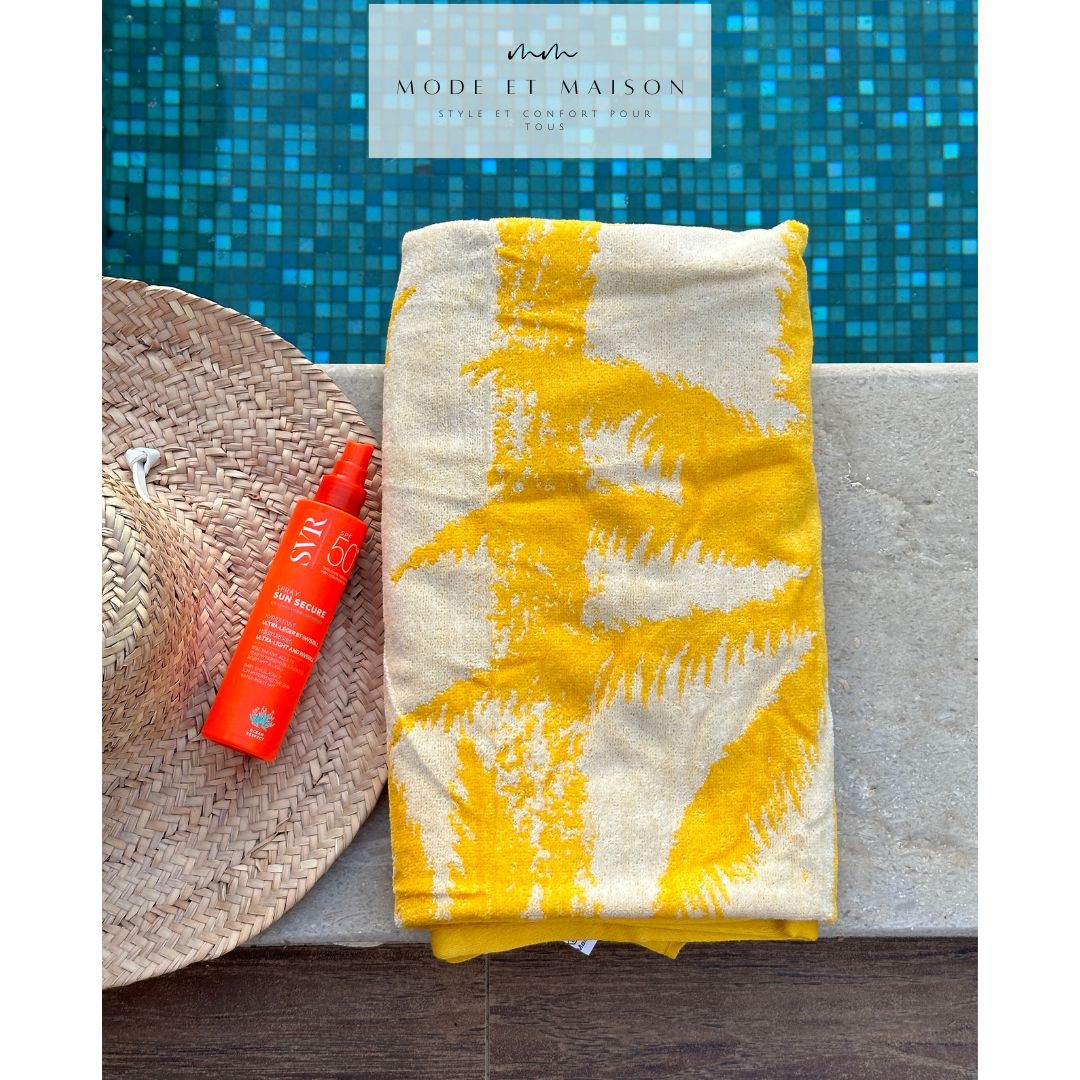 Serviette de plage “Paradise Lost – Florida”