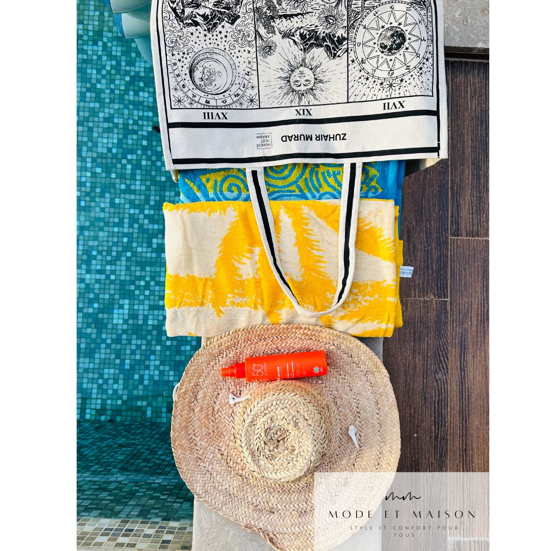 Serviette de plage “Paradise Lost – Florida”