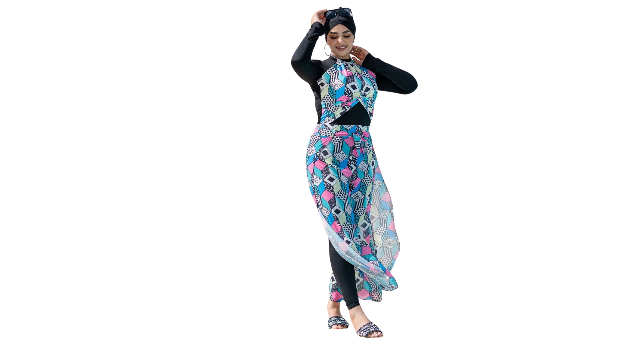 Burkini  zanzibar