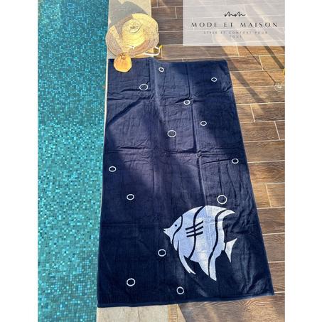 Serviette de plage 
