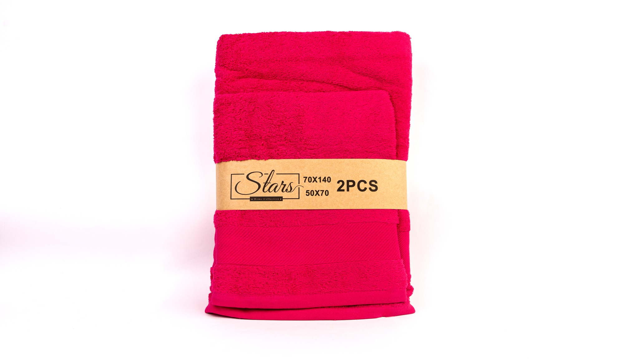 Serviette de bain - 2 Pièces