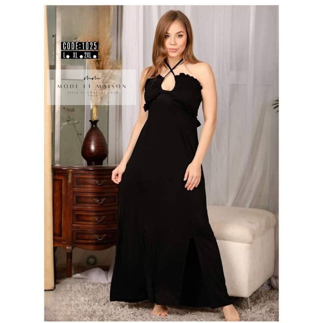 Robe longue Epsilon