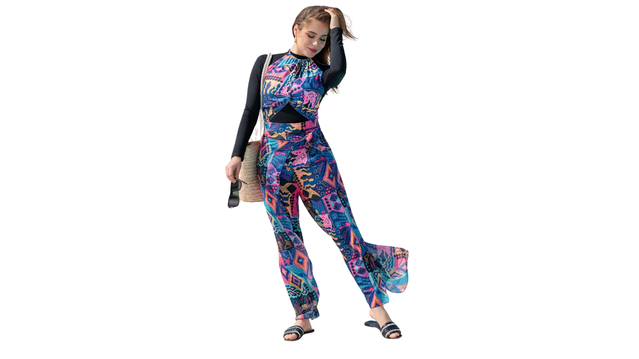Burkini sahara pop