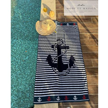 Serviette de plage 