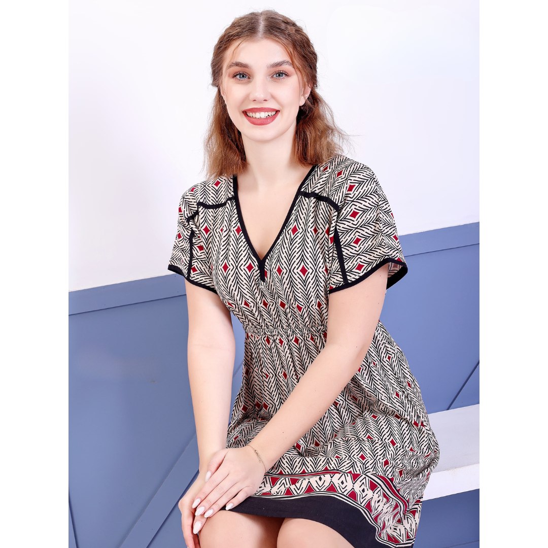 Robe de jour