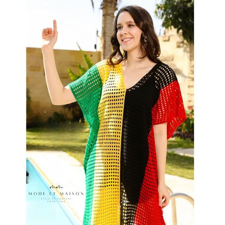 Cache maillot  “Rasta Vibes”