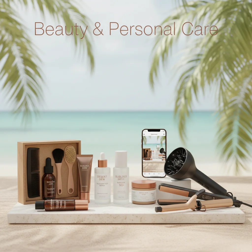 الجمال والعناية الشخصية