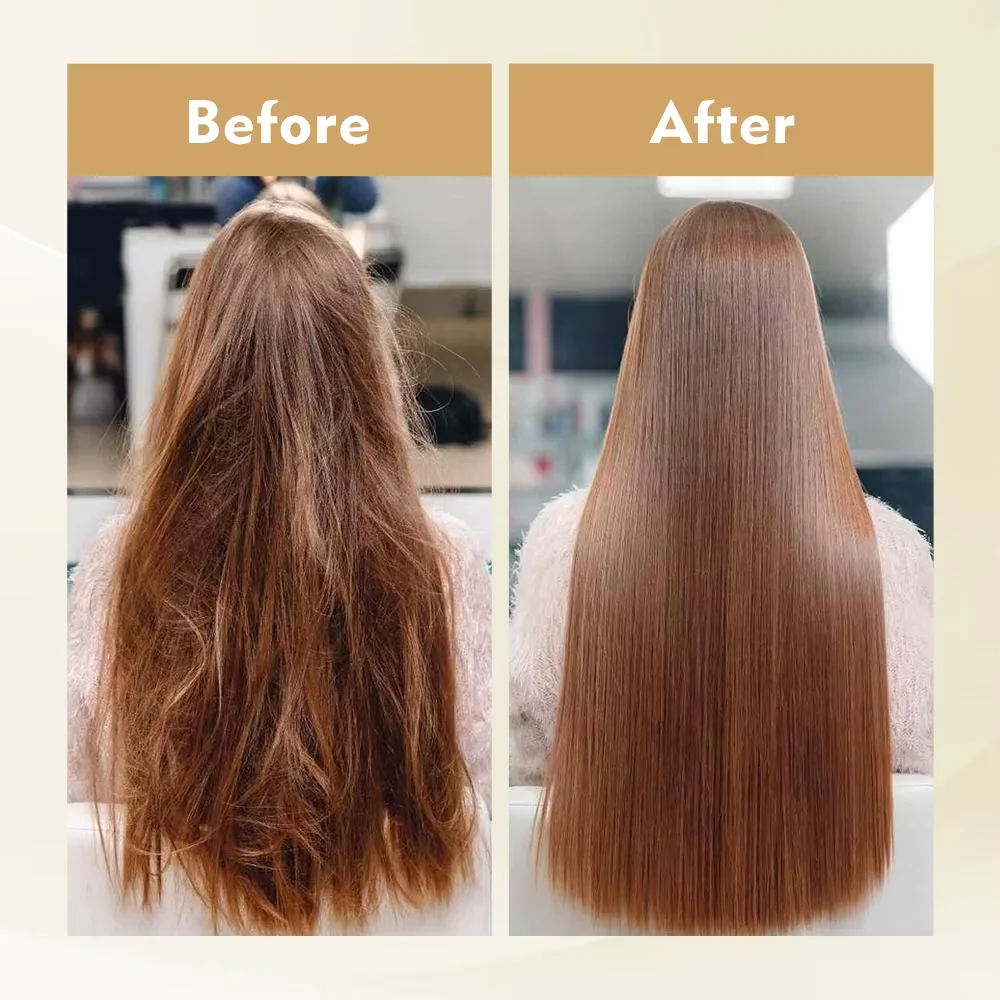 كارسيل علاج للشعر بالكولاجين لإصلاح عميق مع زيت الأرغان - ماسك مرطب للشعر الجاف والتالف 100 مل