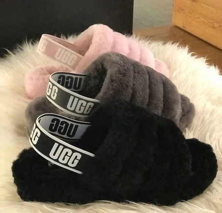 UGG® Women’s FLUFFY YEAH