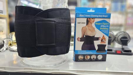 حزام شد البطن وتنحيف الخصر