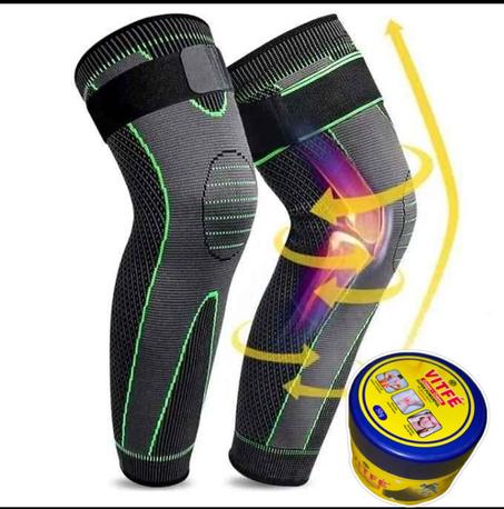 دعامة الركبة الذكية