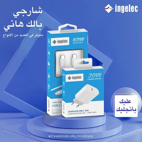 شاحن ingelec السريع: تقنية متقدمة لشحن مثالي شحن سريع بأداء عالي