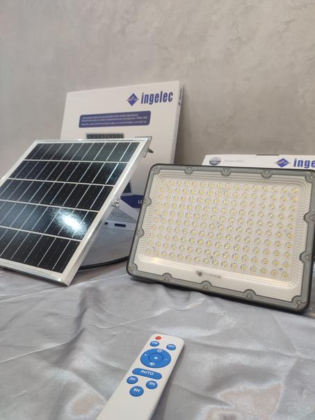 Projecteur solaire ingelec بروجكتور الطاقة الشمسية أنجيليك ⭐️⭐️⭐️⭐️⭐️ (copy)