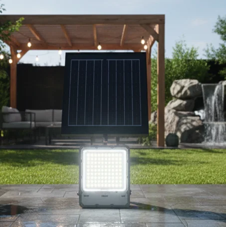 Projecteur solaire Soled  بروجكتور الطاقة الشمسية ⭐️⭐️⭐️⭐️⭐️