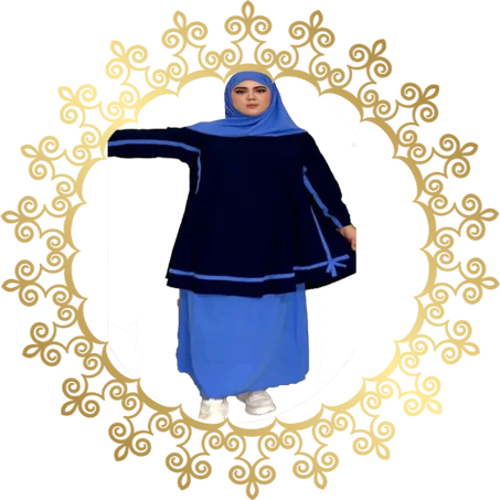 خمار قصير