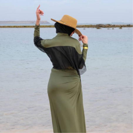 البوركيني  ROZA  للمحجابات