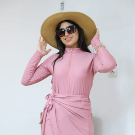 بوركيني VIOLLETTE