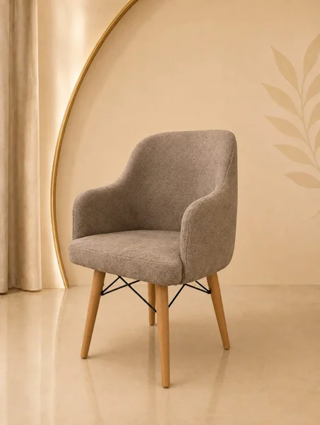Fauteuil scandinave