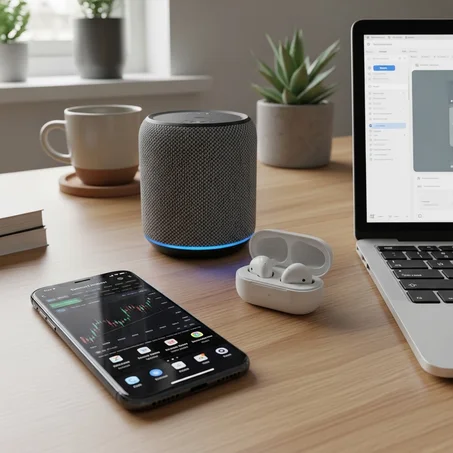 الإلكترونيات الذكية