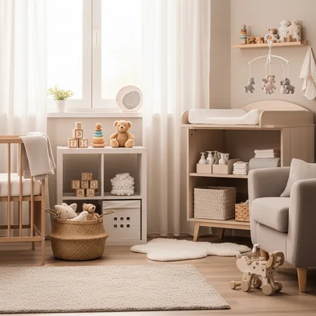 منتجات الأطفال