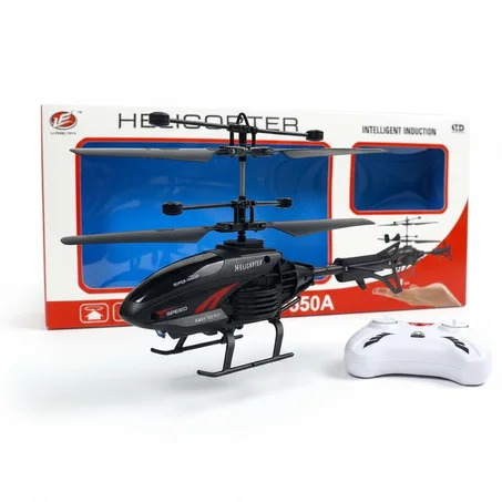 طائرة هليكوبتر F-550A المتطورة بتقنية الاستشعار الذكي