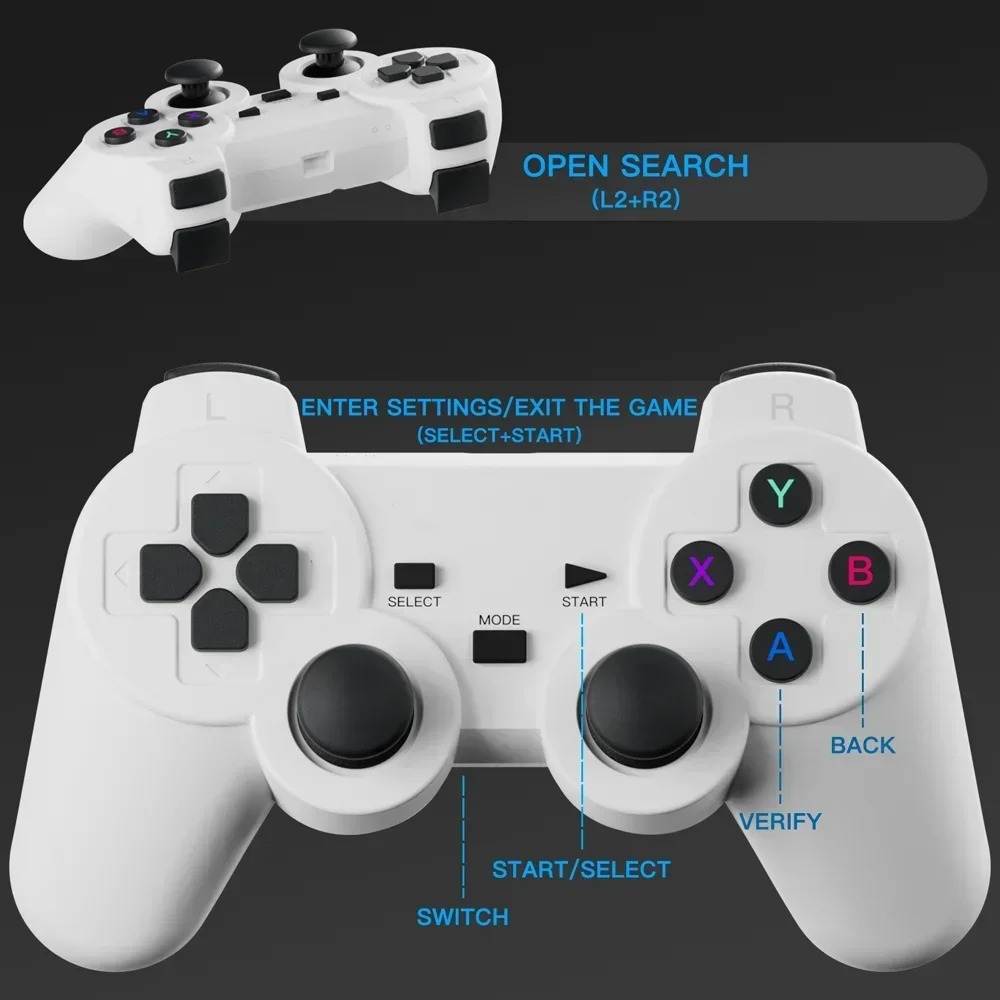 جهاز عرض الألعاب المحمول الذكي . smart game projector