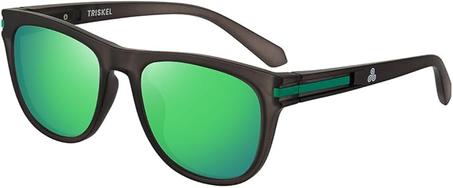 Gafas de sol polarizadas cuadradas Amsterdam para hombre y mujer