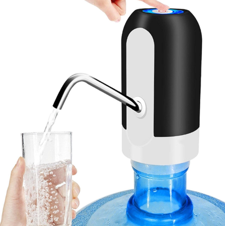 مضخة مياه كهربائية