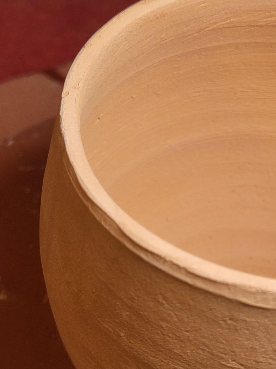 10 Tasse en Terre Cuite Artisanale – Élégance Rustique