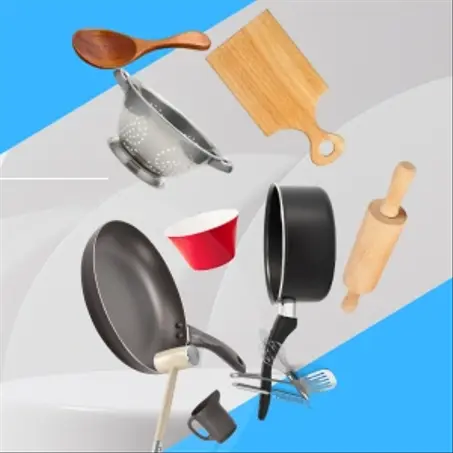 البيت والمطبخ