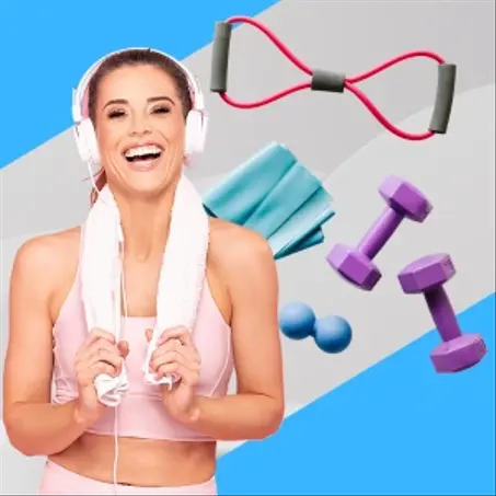 الرياضة واللياقة البدنية