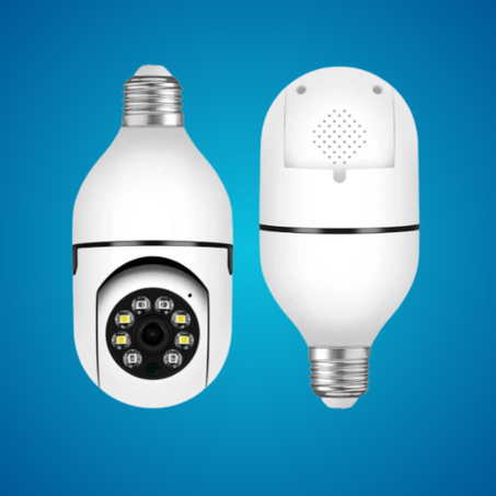 مصباح الكاميرا الذكي